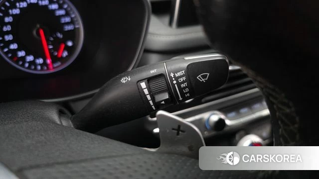 Genesis G70 id 5048461 из Кореи 20