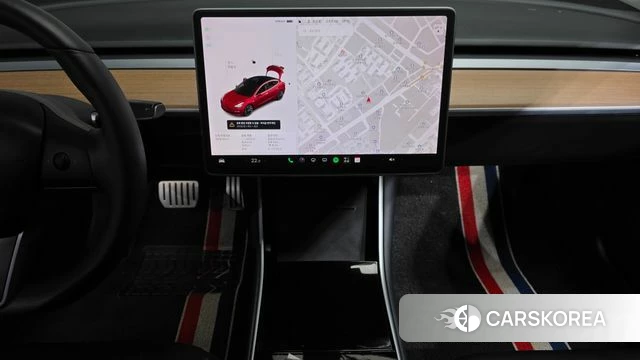 Tesla Model 3 id 4894866 из Кореи 20