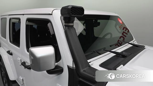 Jeep Wrangler (JL) id 4965766 из Кореи 20