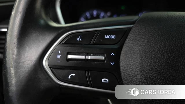 Hyundai Santa Fe TM id 4952713 из Кореи 20