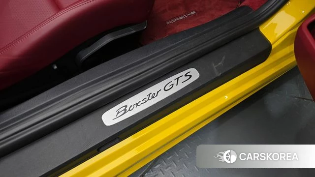 Porsche 718 Boxster id 5028327 из Кореи 20