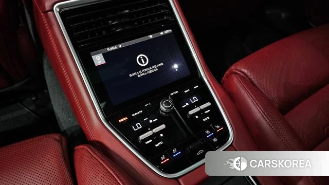 Porsche Panamera (971) id 4960038 из Кореи 20