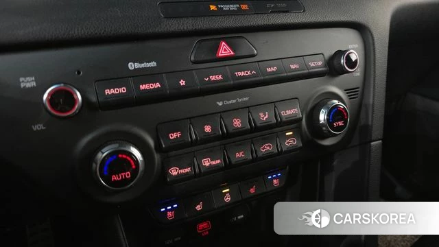 Kia Sportage The Bold id 5034873 из Кореи 20