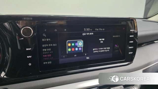 Kia K5 3rd generation id 5026877 из Кореи 20