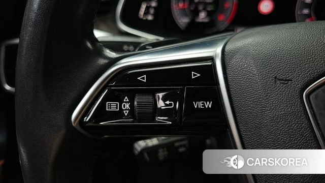Audi A6 (C8) id 4900013 из Кореи 21