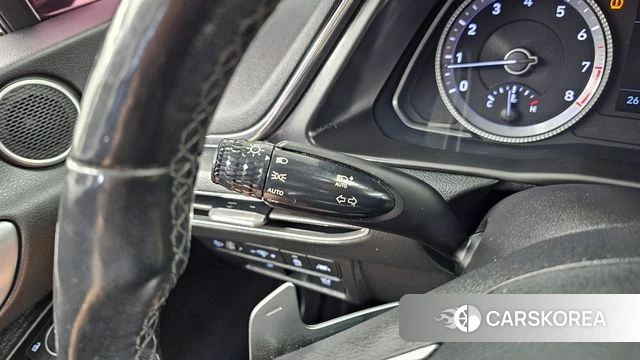 Hyundai Sonata (DN8) id 4785408 из Кореи 20