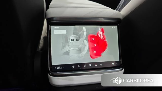 Tesla Model S id 4870408 из Кореи 20