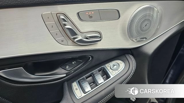 Mercedes-Benz GLC-Class X253 id 5054369 из Кореи 20
