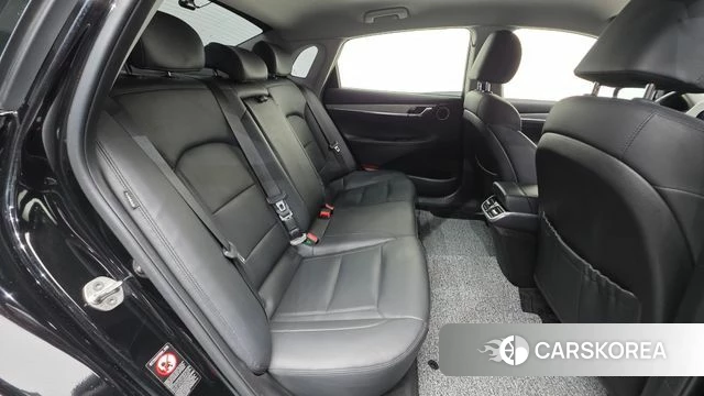 Hyundai The New Grandeur IG id 4706942 из Кореи 20