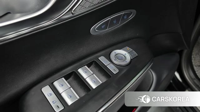 Genesis GV70 id 4959329 из Кореи 20