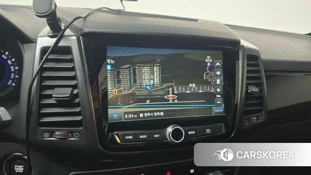 Ssangyong The New Rexton Sports Cannes id 4917953 из Кореи 20