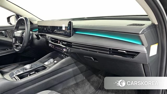 Kia The New K8 Hybrid id 5039181 из Кореи 20