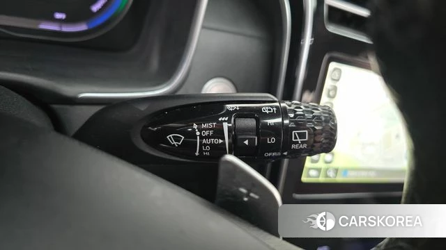 Hyundai Tucson Hybrid (NX4) id 5017075 из Кореи 20