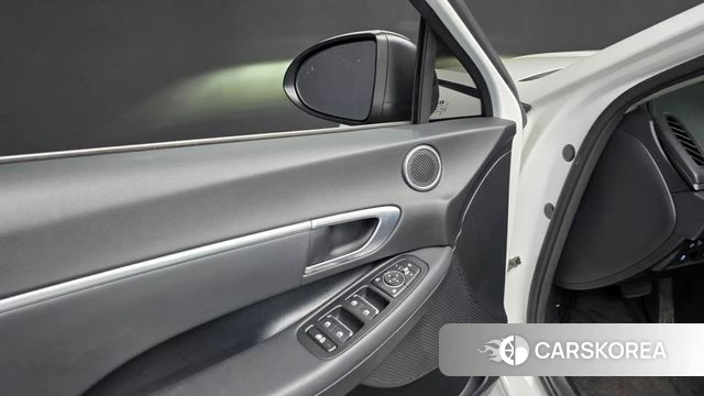 Hyundai Sonata (DN8) id 5018121 из Кореи 20