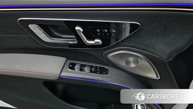 Mercedes-Benz EQS V297 id 5017288 из Кореи 20