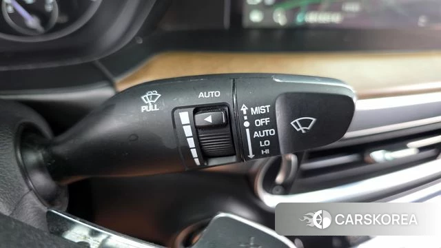 Genesis G90 id 4918555 из Кореи 20