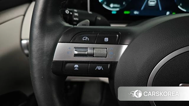Hyundai The New Tucson Hybrid (NX4) id 5052116 из Кореи 20