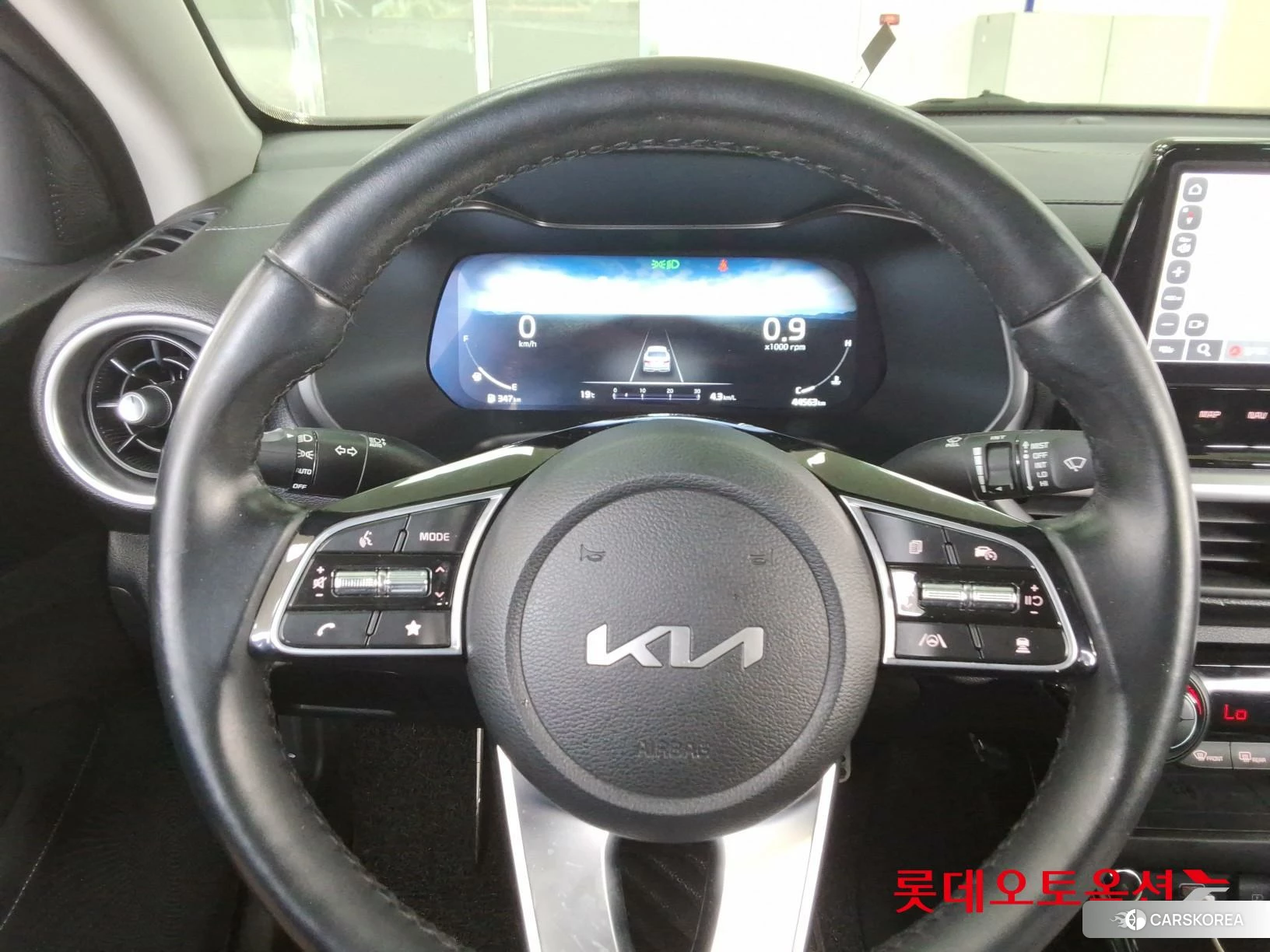 Kia K3 id 4984664 из Кореи 20
