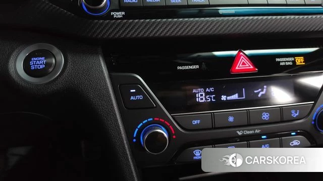 Hyundai Avante AD id 4765562 из Кореи 20