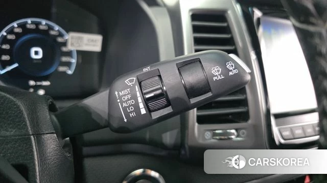 Ssangyong The New Rexton Sports Cannes id 4997223 из Кореи 20