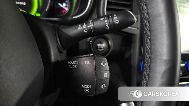 Renault Korea (Samsung) The New QM6 id 5047683 из Кореи 20