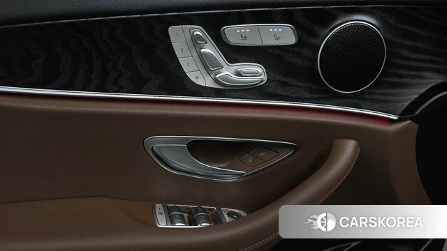 Mercedes-Benz E-Class W213 id 5026714 из Кореи 20
