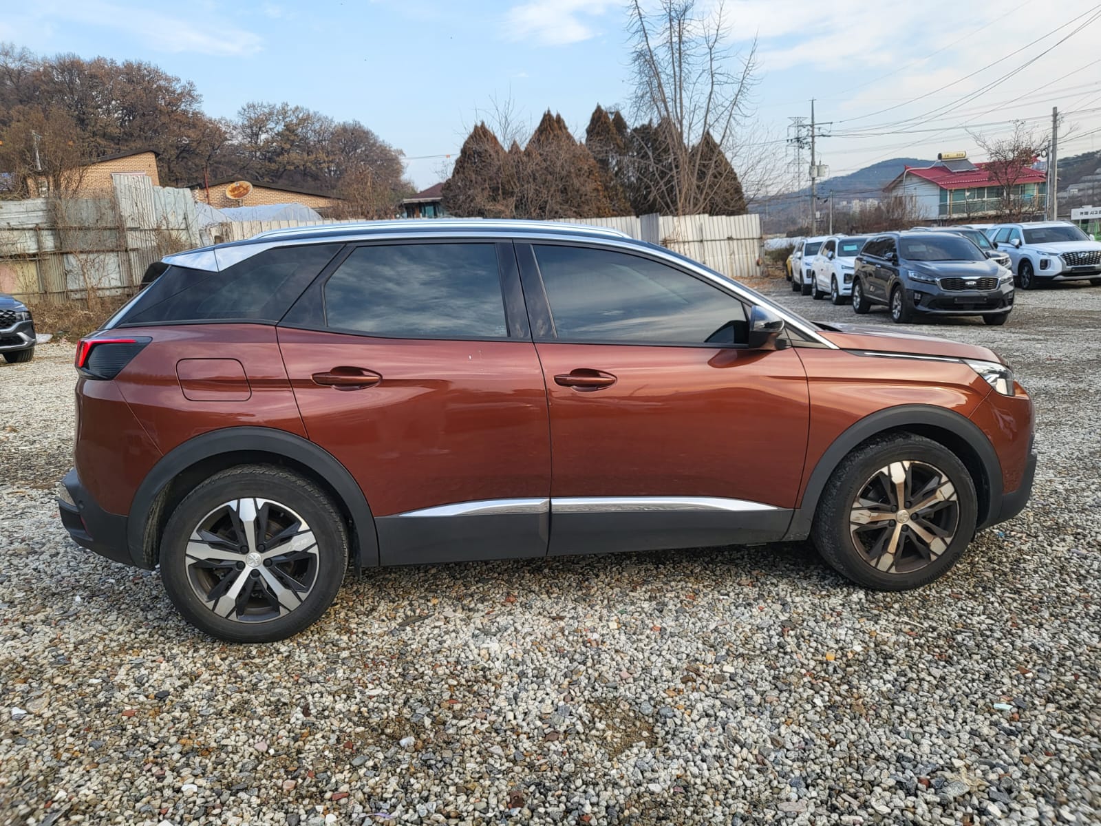 Peugeot 3008 second generation 2019 из Кореи, фото 21
