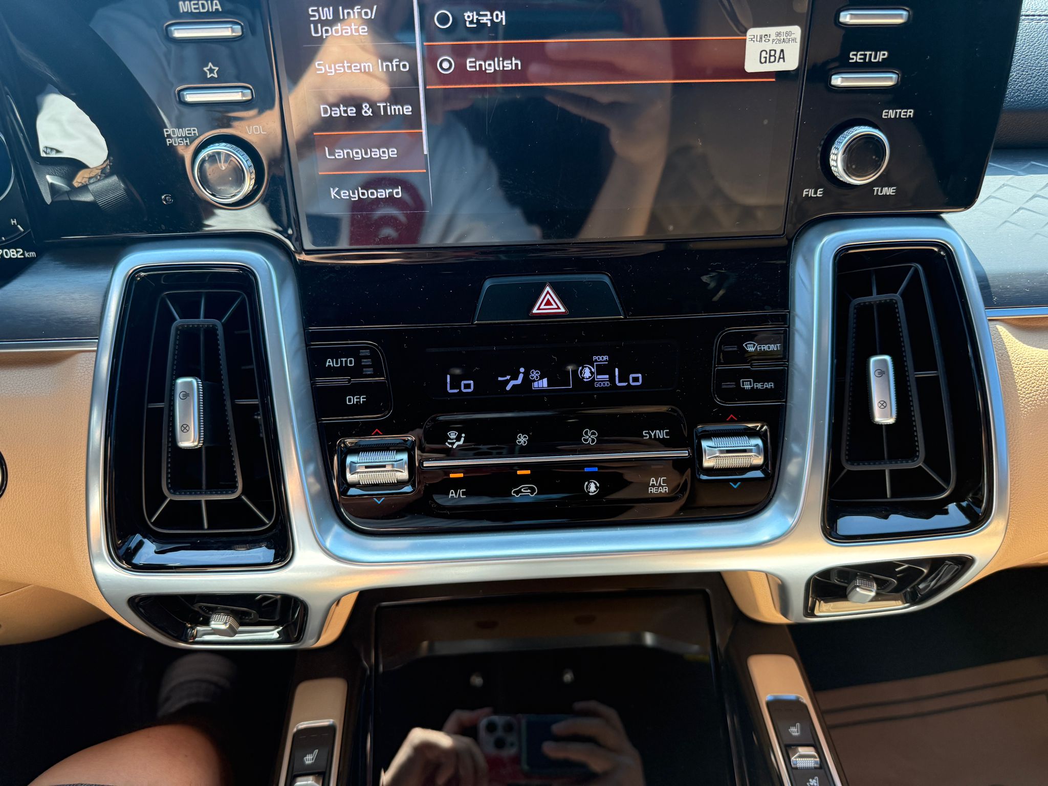 Kia Sorento 4th Generation 2021 из Кореи, фото 9