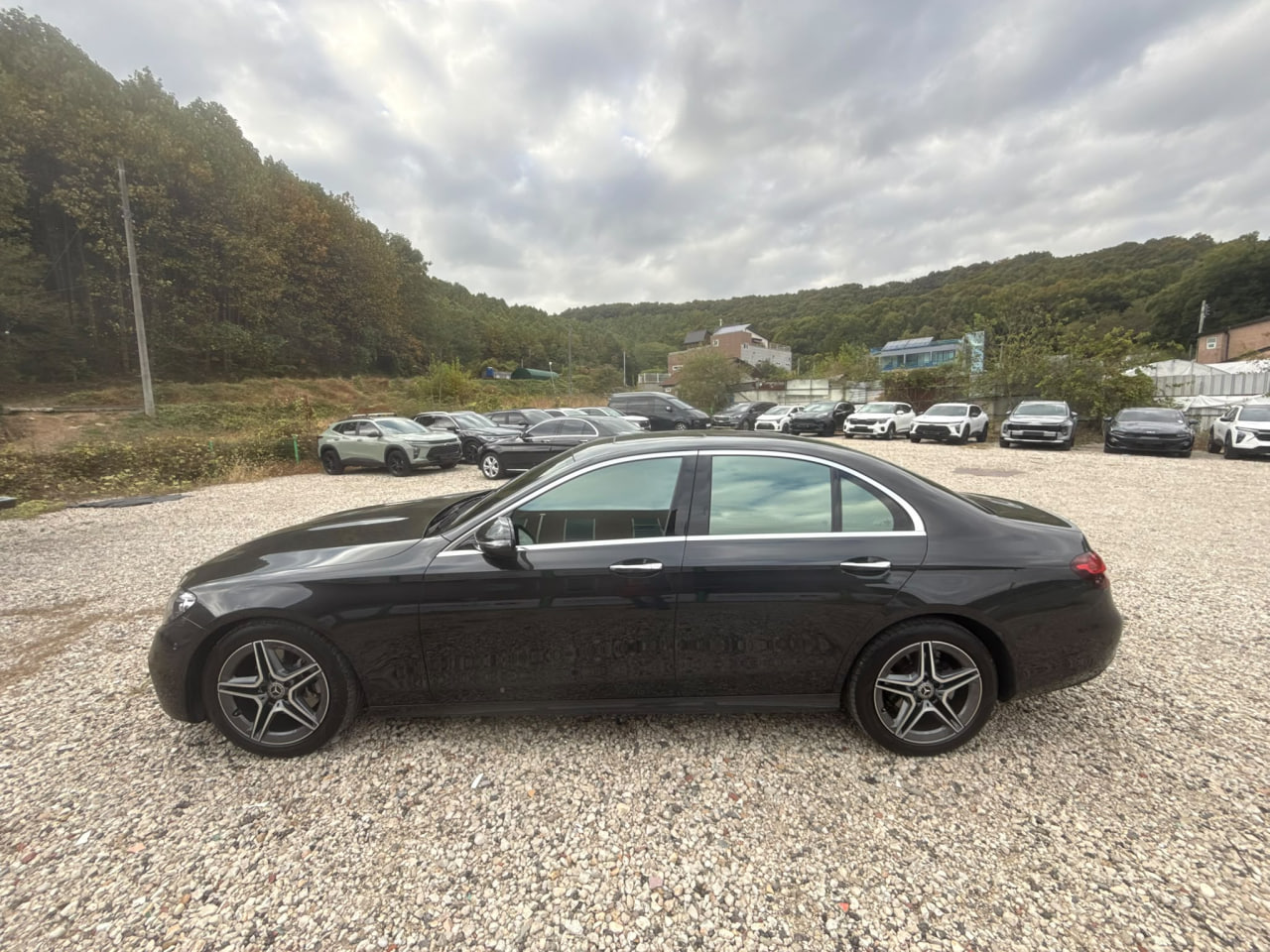 Mercedes-Benz E-Class W213 2023 из Кореи, фото 4