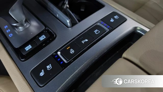 Genesis G80 id 5035538 из Кореи 21