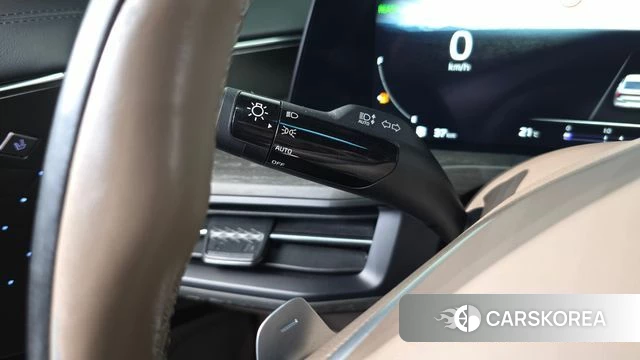 Kia K8 Hybrid id 5002608 из Кореи 21
