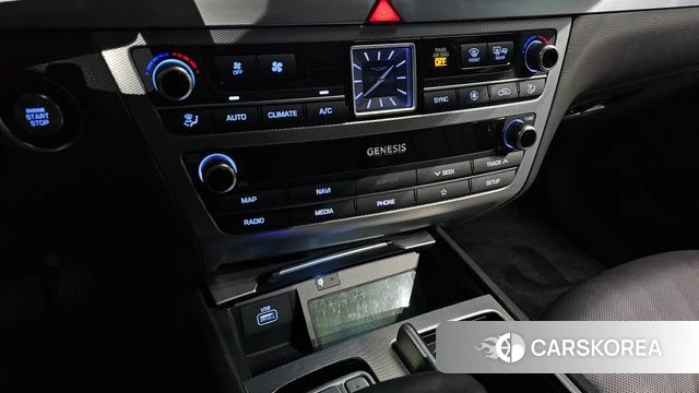 Genesis G80 id 4987856 из Кореи 21