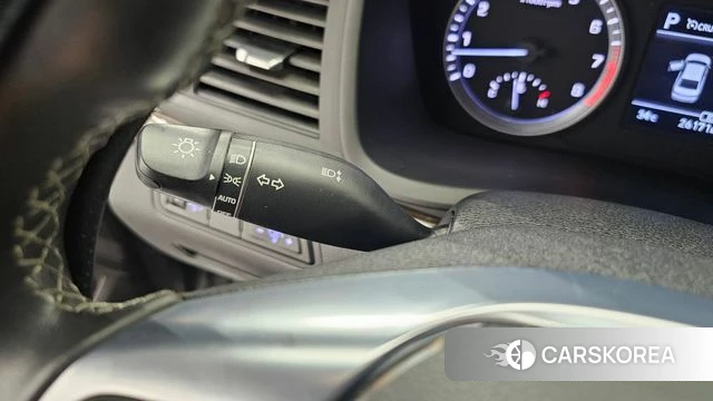 Hyundai Sonata New Rise id 4722742 из Кореи 21