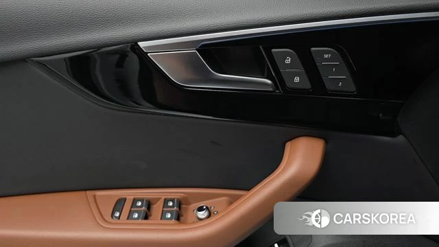 Audi A4 (B9) id 5017207 из Кореи 21