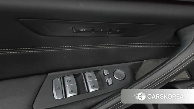 BMW 5 Series (G30) id 5040775 из Кореи 21