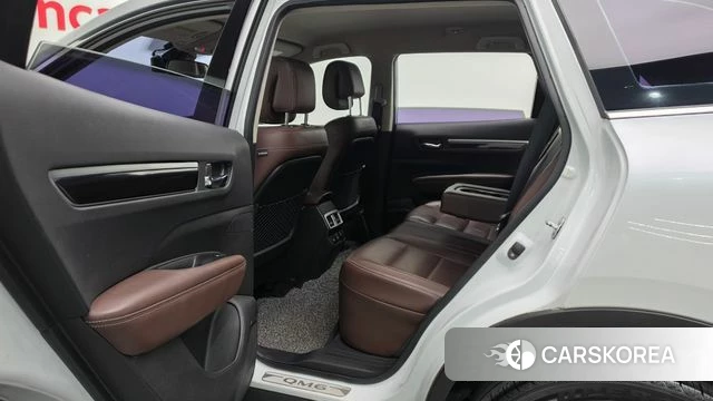 Renault Korea (Samsung) QM6 id 5029165 из Кореи 21