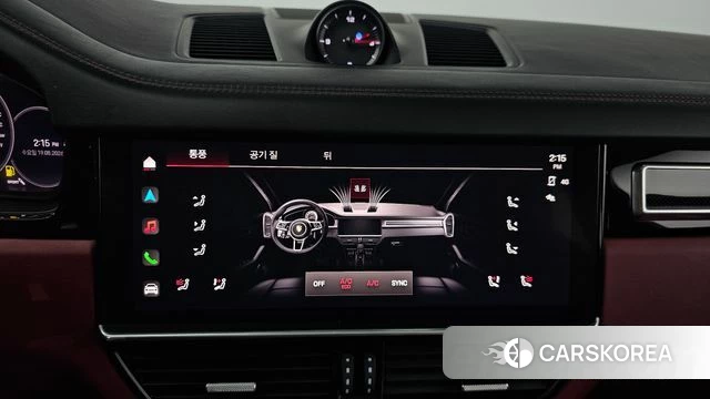 Porsche Cayenne (PO536) id 4711261 из Кореи 21