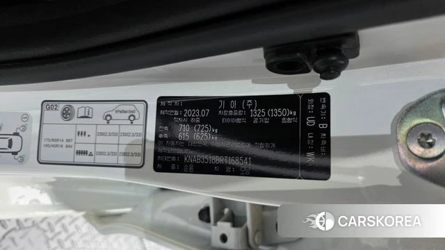 Kia The New Morning (JA) id 5002258 из Кореи 21