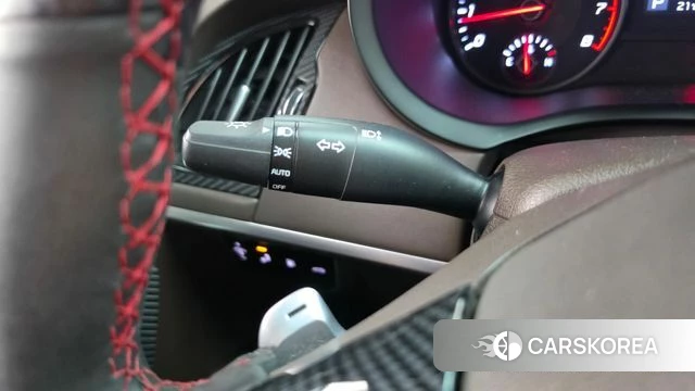 Kia Stinger id 4952855 из Кореи 21