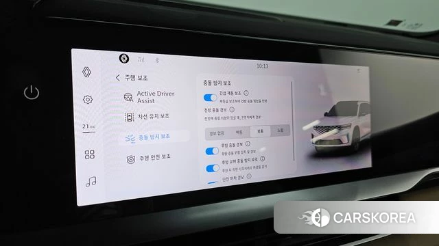 Renault Korea (Samsung) Grand Coleos id 4941179 из Кореи 21