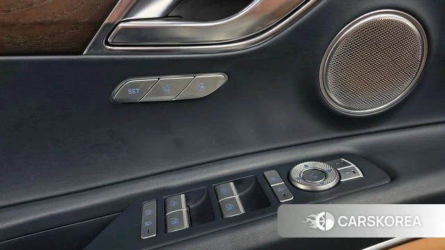 Genesis GV80 id 5028202 из Кореи 21