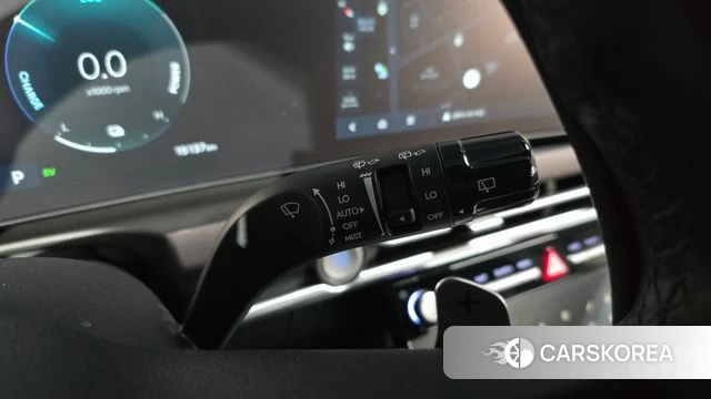 Hyundai The New Tucson Hybrid (NX4) id 4985450 из Кореи 21