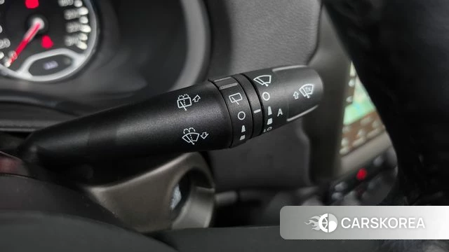 Jeep Renegade id 5035239 из Кореи 21
