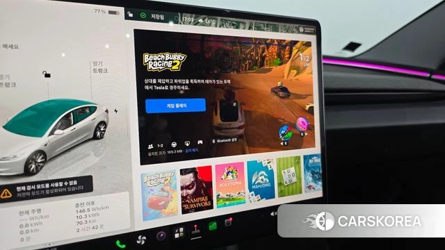 Tesla Model 3 id 4783303 из Кореи 21