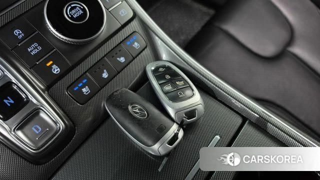 Hyundai The New Santa Fe id 4992449 из Кореи 21