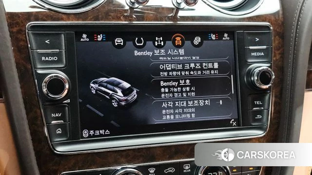 Bentley Bentayga id 4937611 из Кореи 21
