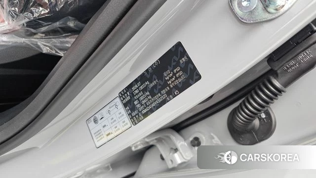 Kia The New K5 3rd generation id 4949745 из Кореи 21
