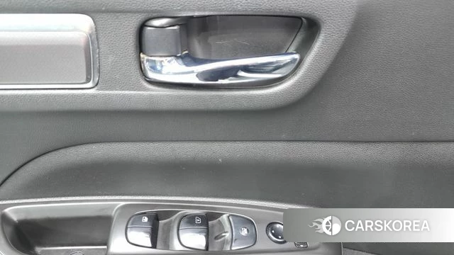 Renault Korea (Samsung) The New QM6 id 5035544 из Кореи 21