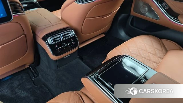 Mercedes-Benz S-Class W223 id 4965535 из Кореи 21