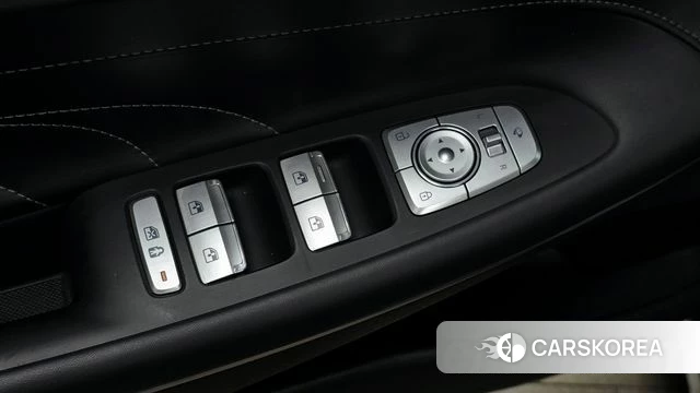 Hyundai The New Grandeur IG Hybrid id 4993028 из Кореи 21
